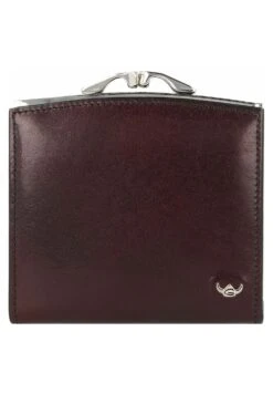 Golden Head Colorado Rfid Bügelbörse - Portemonnee - Bordeaux