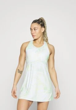 Head Spirit Dress Women - Jurken - Pastel Green