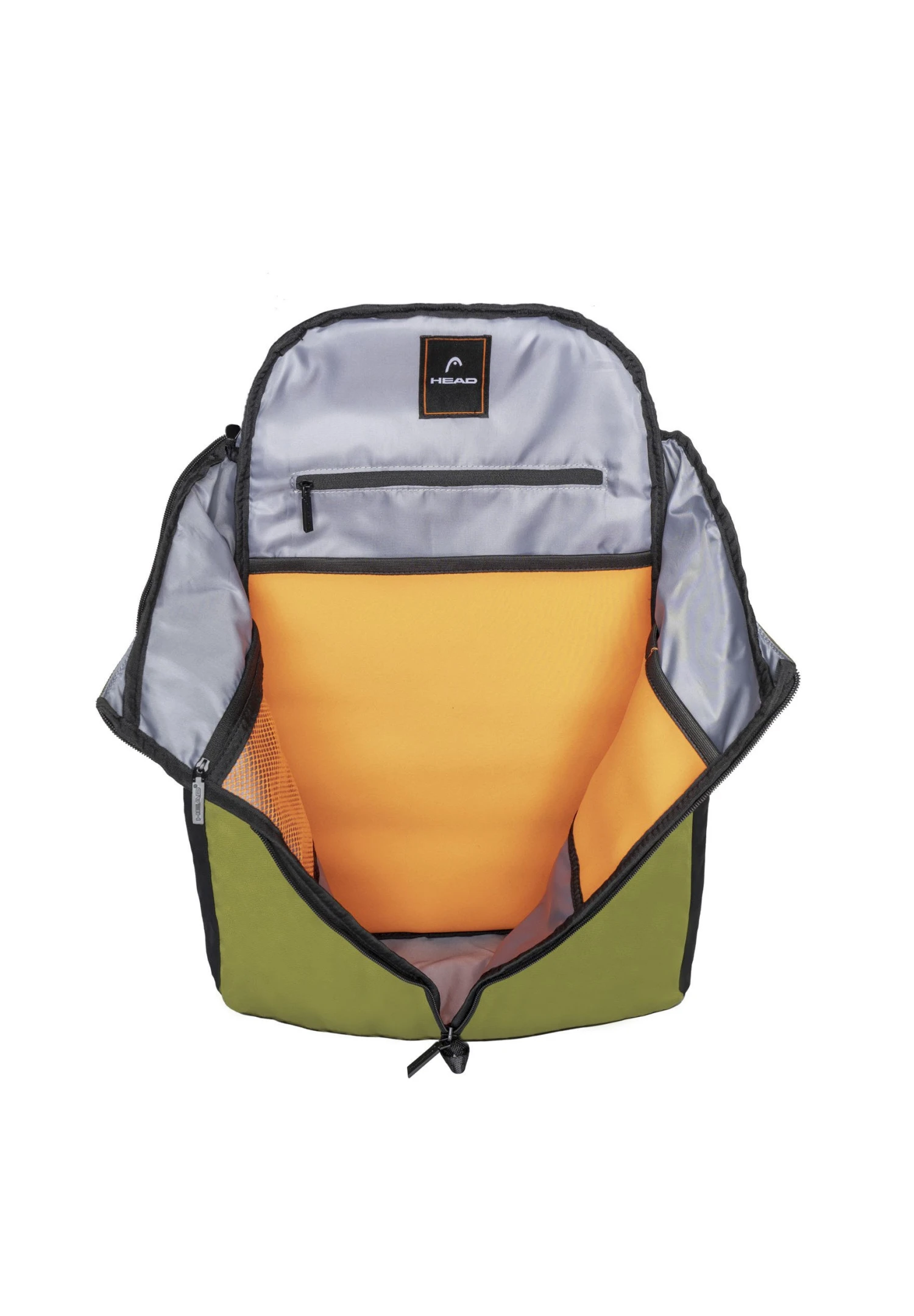 Head Point Y - Backpack - Acid Green 5 Head Point Y - Backpack - Acid Green - Afbeelding 3