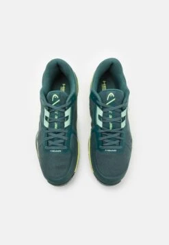 Head Sprint Pro 3.5 - Tennisschoenen Voor Alle Ondergronden - Forest Green/Light Green -Head Verkoopwinkel 7f628e55d68c4c84b704db61c063a521