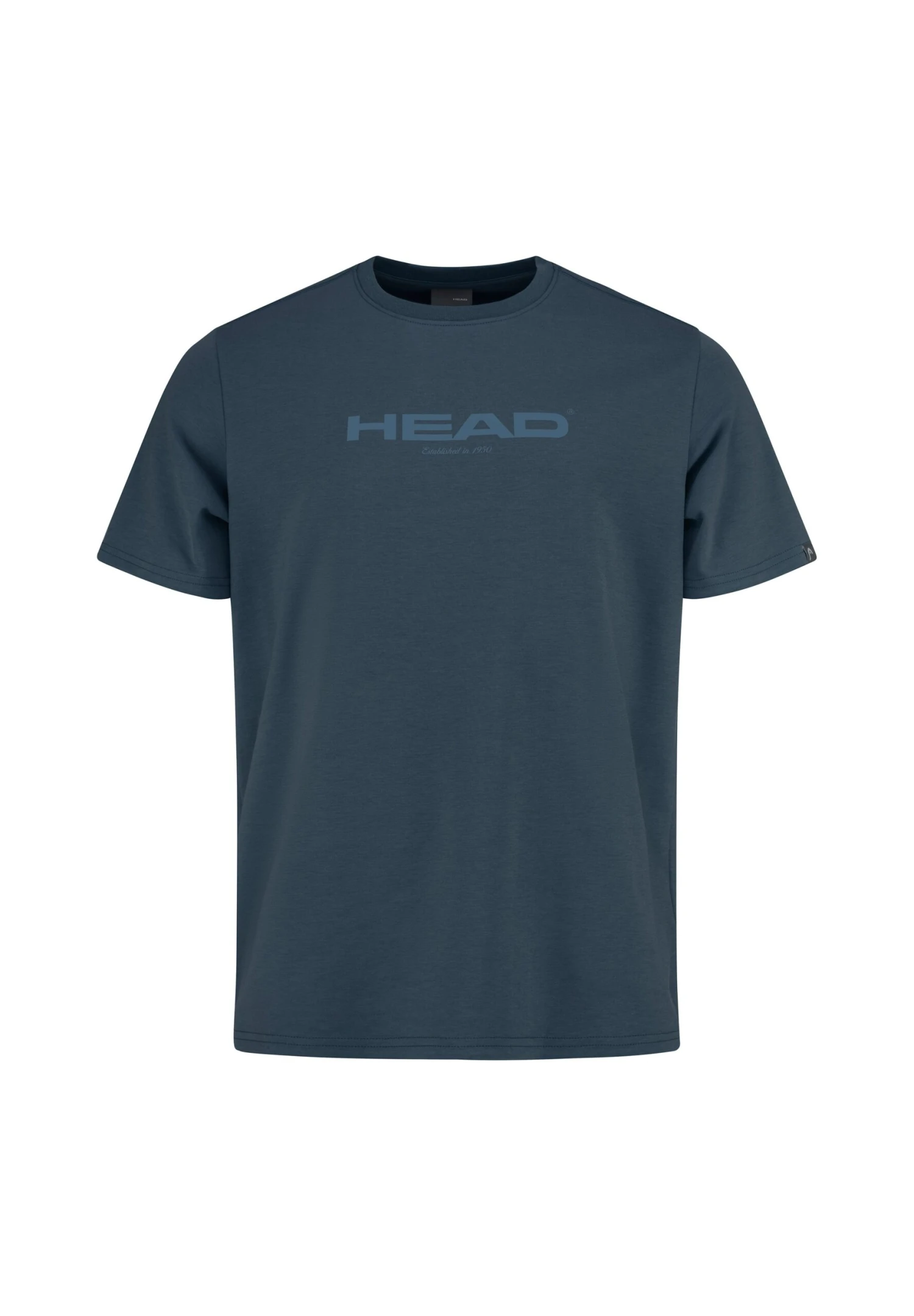 Head Motion - T-Shirt Print - Blau 3 Head Motion - T-Shirt Print - Blau