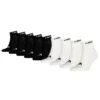 Head Unisex Pack Of 9 - Sportsokken - Schwarz Weiß -Head Verkoopwinkel 8343ed617b4b4c35abaab4a46b86d89d