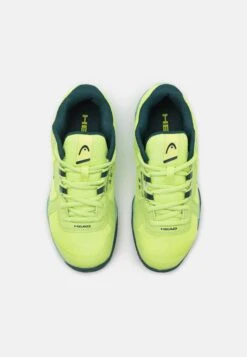 Head Revolt Pro 4.0 Clay Junior Unisex - Tennisschoenen Voor Alle Ondergronden - Light Green/Forest Green -Head Verkoopwinkel 849bde51065a4041aa3de3aa7f1e9ce7