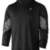 Head Club 21 Tech - Sweater - Schwarz