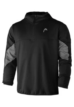 Head Club 21 Tech - Sweater - Schwarz