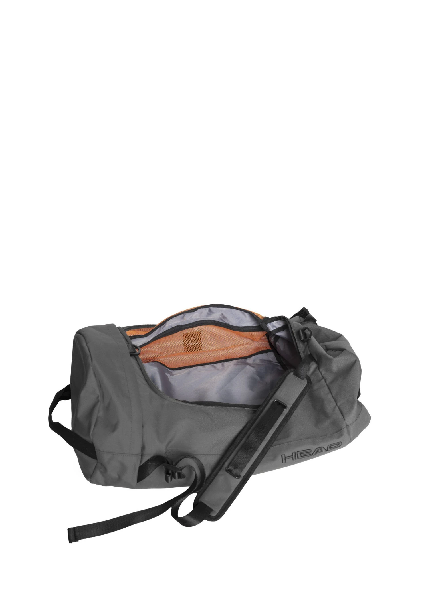 Head Day Duffle - Sporttas - Dark Grey 5 Head Day Duffle - Sporttas - Dark Grey - Afbeelding 3