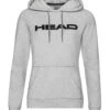 Head Hoodie - Grau Schwarz 2 Head Hoodie - Grau Schwarz -Head Verkoopwinkel 8dc17d3fd4ea424898e490fbd6b43f67