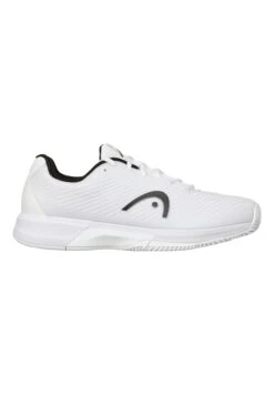 Head Revolt Pro - Tennisschoenen Voor Kleibanen - Weiss Schwarz -Head Verkoopwinkel 8f22877d104347848b5e55b07d534ebd