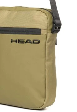 Head Game Kollektion - Schoudertas - Militärgrün -Head Verkoopwinkel 91bee07890c543db8ce28fd6aaa2fa81