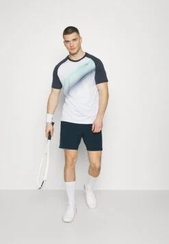 Head Padel - Korte Broeken - Navy -Head Verkoopwinkel 92283591679e42caa97754ef8e6a3aba