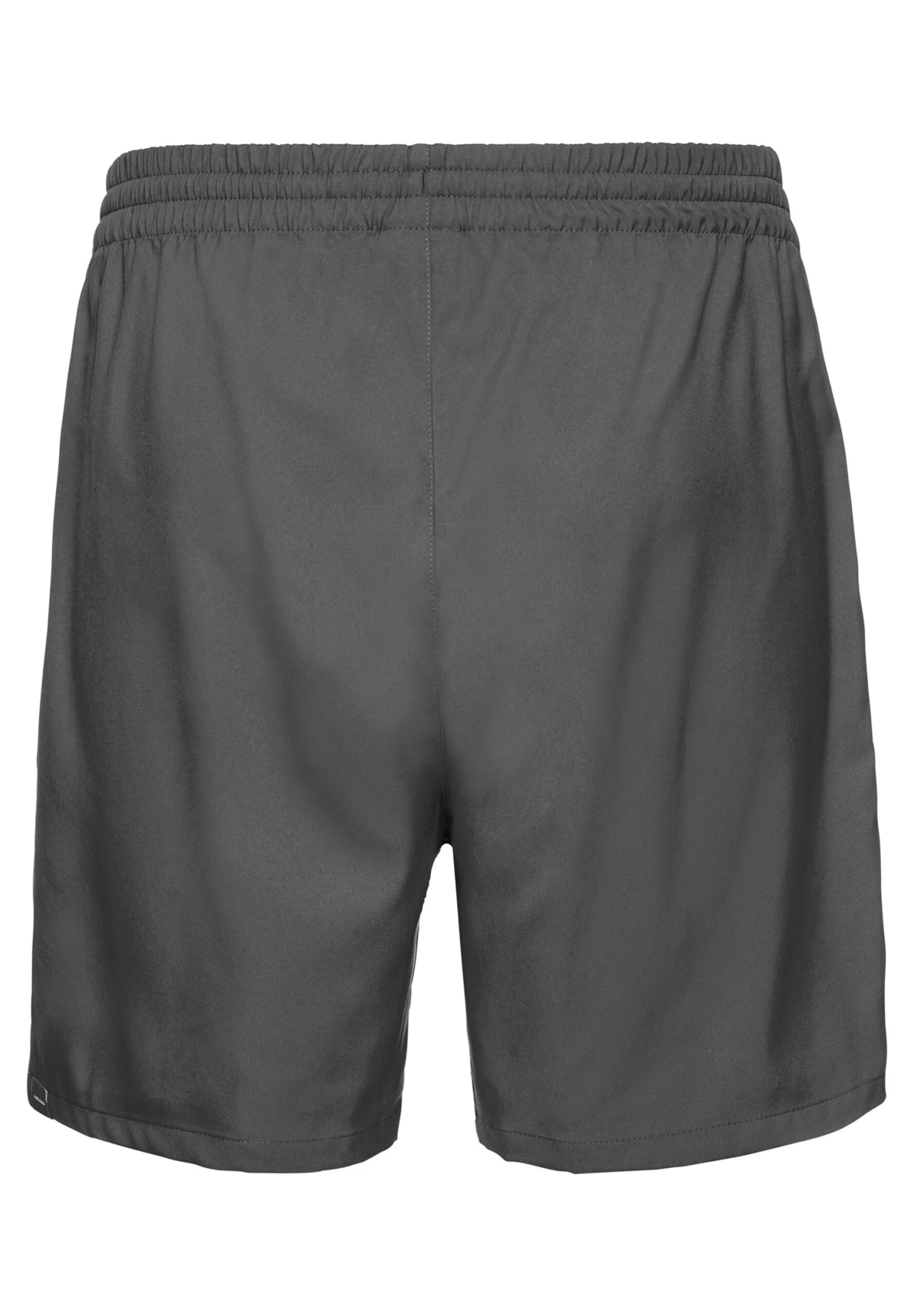Head Tennis Club M - Korte Broeken - Anthrazit 4 Head Tennis Club M - Korte Broeken - Anthrazit - Afbeelding 2