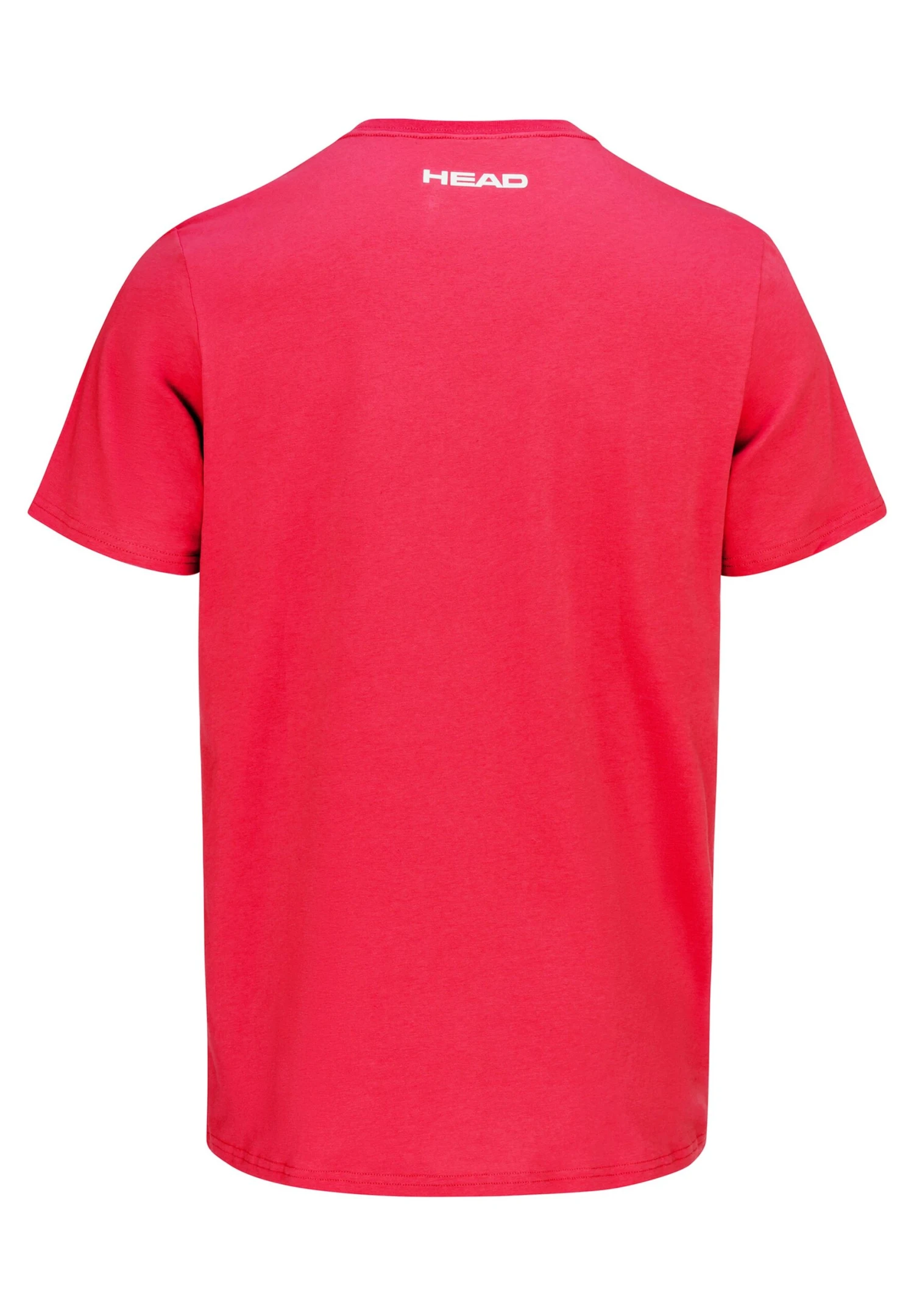 Head Vision - T-Shirt Print - Rot 4 Head Vision - T-Shirt Print - Rot - Afbeelding 2