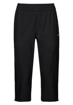 Head Club 2 4 - 3/4 Sportbroek - Schwarz/Silber -Head Verkoopwinkel 953ee3a205c44c0a871da772b1bd7dd3