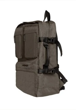 Head Backpack - Dark Grey -Head Verkoopwinkel 98fbdd20ac374d7fa5646291cea340eb