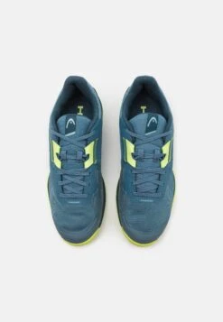 Head Sprint Team 3.5 Clay - Tennisschoenen Voor Kleibanen - Bluestone/Light Green -Head Verkoopwinkel 9a2b7f77b655429aa016ca55e9711ba1