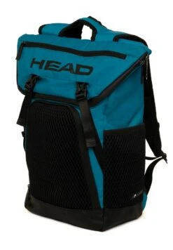 Head Net Kollektion - Rugzak - Türkis -Head Verkoopwinkel 9c0d1729ab4d4029bccc8f04453a9a1a