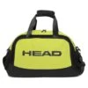 Head Net Medium Duffle - Sporttas - Fluo Gelb -Head Verkoopwinkel 9f0bb5356d724633a1c3442d808978f0