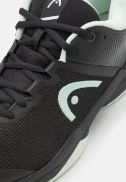 Head Revolt Evo 2.0 - Tennisschoenen Voor Alle Ondergronden - Black/Aqua -Head Verkoopwinkel 9fea4045f82949bfaf06cfff62488de8