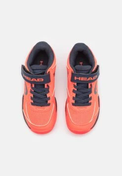 Head Sprint 3.0 Kids Unisex - Tennisschoenen Voor Alle Ondergronden - Fiery Coral/Blueberry -Head Verkoopwinkel a1158775e9894fe5887fe532e32d8071