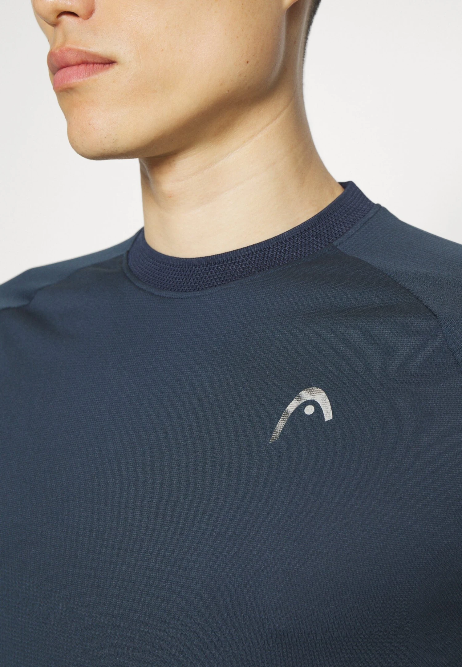 Head Sport T-Shirt - Navy 7 Head Sport T-Shirt - Navy - Afbeelding 5
