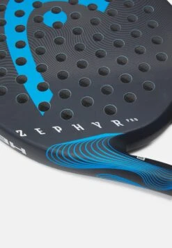 Head Zephyr Pro Unisex - Padelracket - Black/Blue -Head Verkoopwinkel a2e4f904b1b546749f326ed989f4475d