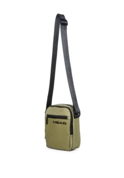 Head Game Reporter 2 Compartments - Schoudertas - Army -Head Verkoopwinkel a32f00c2ea294fb9a8eaef179d0ddb2d