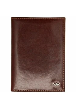 Golden Head Colorado- Visitekaarthouder - Tabacco