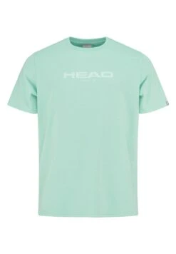 Head Motion - T-Shirt Print - Gruen