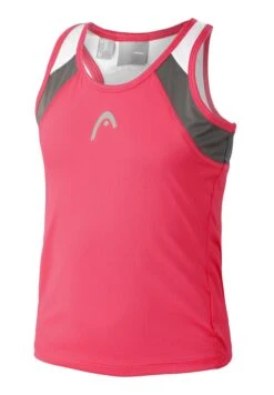 Head Tank Club 22 - Top - Pink