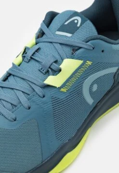 Head Sprint Team 3.5 Clay - Tennisschoenen Voor Kleibanen - Bluestone/Light Green -Head Verkoopwinkel ac93f59bf01b4bbeb1a5429107ca801f