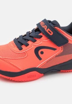 Head Sprint 3.0 Kids Unisex - Tennisschoenen Voor Alle Ondergronden - Fiery Coral/Blueberry -Head Verkoopwinkel ad6073cff49d4f20883c8c24481fdf12