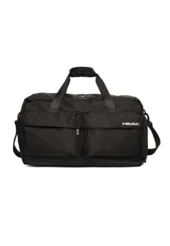 Head Club Duffel - Weekendtas - Black