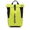 Head Net Roll Up - Rugzak - Yellow Fluo -Head Verkoopwinkel b26116864fbc43b28fda195e5fe01960