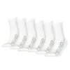 Head Performance Short Crew 6 Pack - Sokken - Weiß -Head Verkoopwinkel b6cdaa2d13b1489ab9e4be8f0a344db0