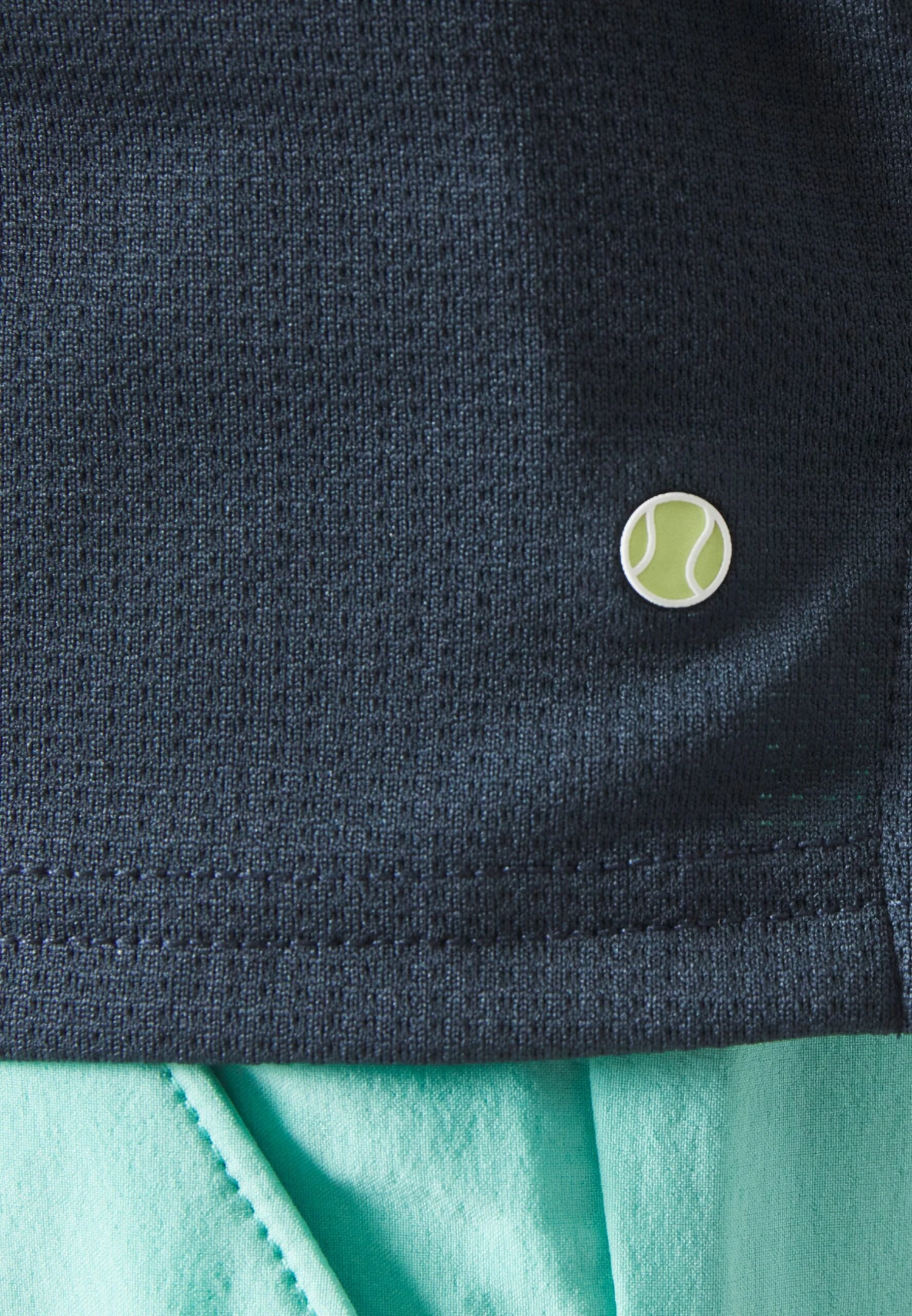 Head Sport T-Shirt - Navy 9 Head Sport T-Shirt - Navy - Afbeelding 7