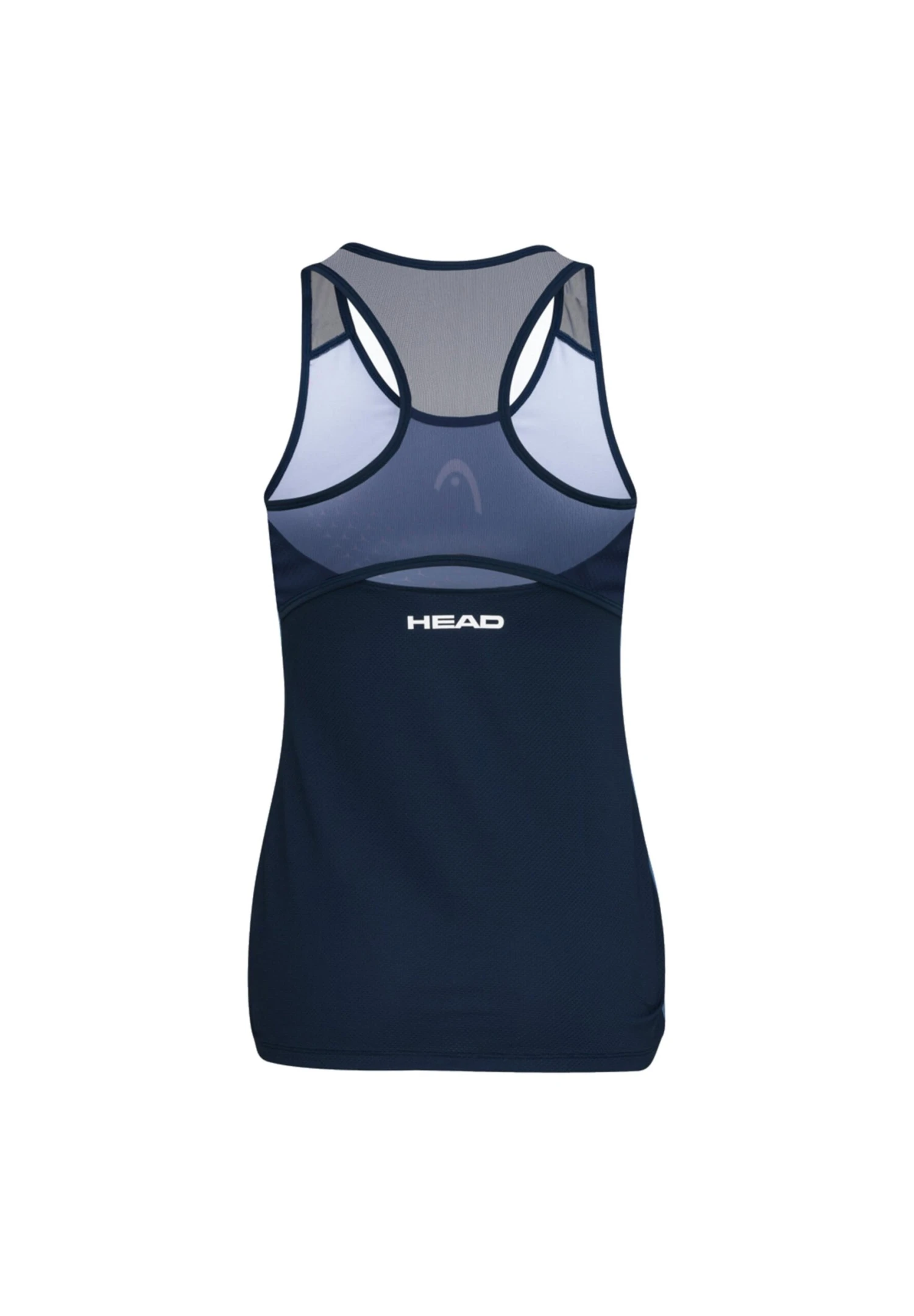 Head Play Tech - Top - Hellblau Weiss 4 Head Play Tech - Top - Hellblau Weiss - Afbeelding 2