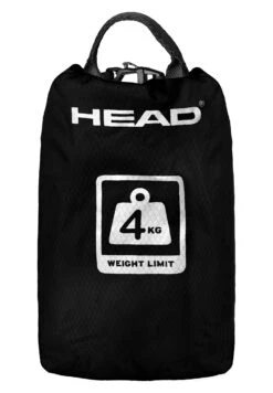 Head Foldable- Rugzak - Schwarz -Head Verkoopwinkel ba81688410de409fb4a160f9aa6bc334