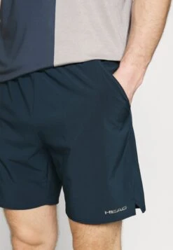 Head Perf - Korte Broeken - Navy -Head Verkoopwinkel bda8d240107946a8b639545088a00424