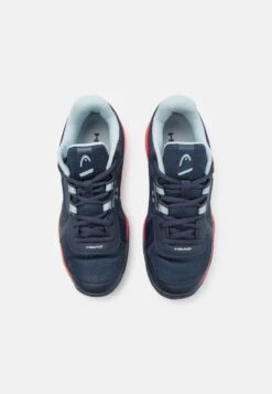 Head Sprint 3.5 Junior Unisex - Tennisschoenen Voor Alle Ondergronden - Blueberry/Fiery Coral -Head Verkoopwinkel be137ca22fef4550920d902e0db718cc