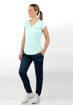 Head Janet Special Edition - T-Shirt Basic - Mint