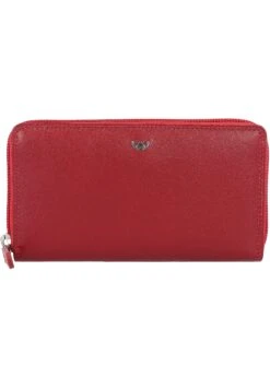 Golden Head Polo- Portemonnee - Rot