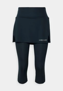 Head Club 3/4 Tights Skort Women - Rokken - Navy 12 Head Club 3/4 Tights Skort Women - Rokken - Navy -Head Verkoopwinkel c06551b67f1f4773931d76d16d75cd83