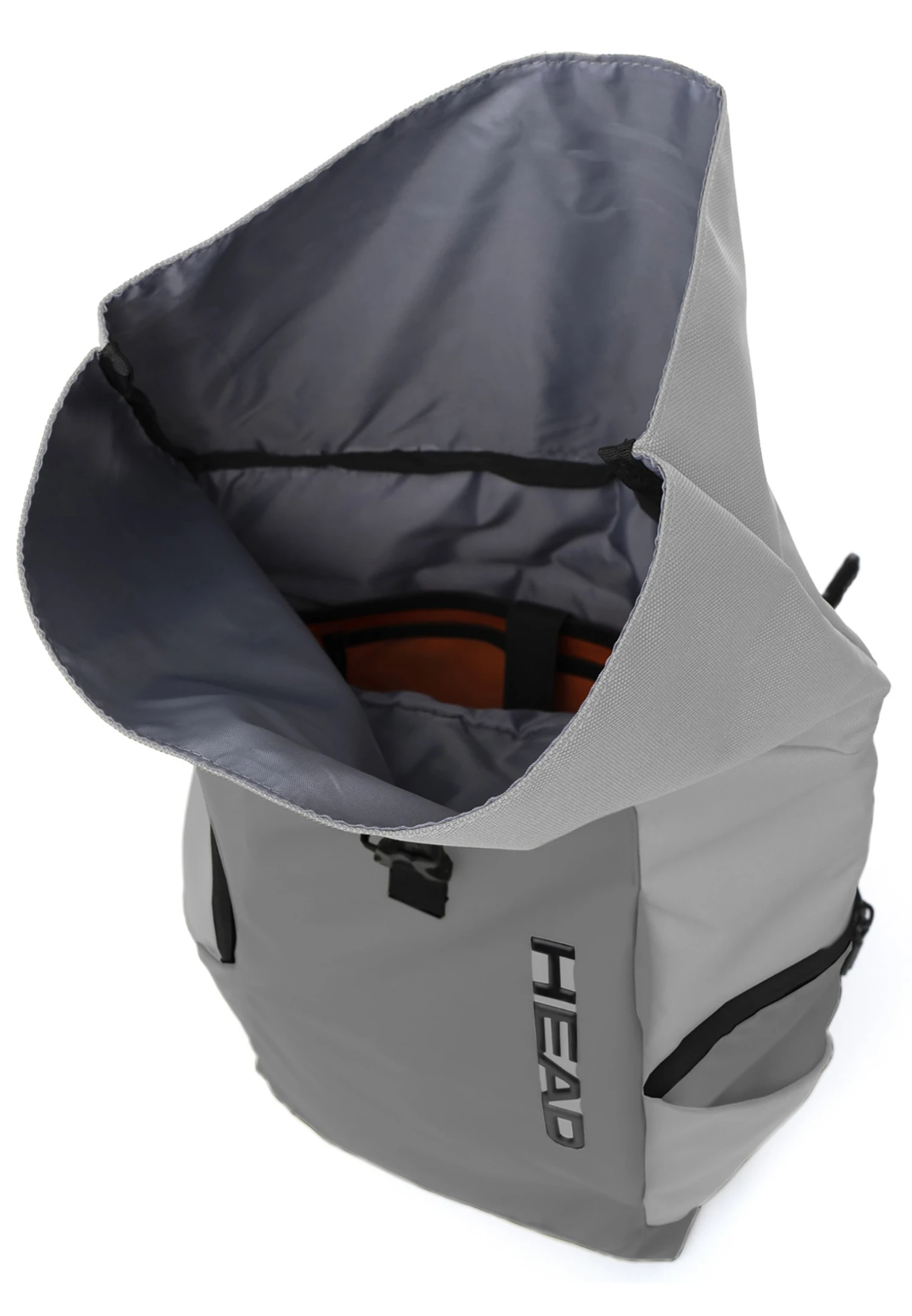 Head Game Kollekti - Rugzak - Hellgrau 5 Head Game Kollekti - Rugzak - Hellgrau - Afbeelding 3