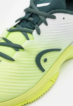 Head Revolt Pro 4.0 Clay - Tennisschoenen Voor Kleibanen - Light Green/White -Head Verkoopwinkel c12741573c6a4f2d9daedd27391d2131