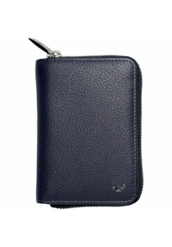 Golden Head Rfid Schutz- Portemonnee - Blau