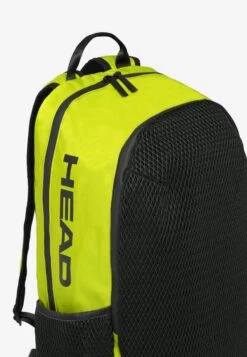 Head Net- Backpack - Yellow Fluo -Head Verkoopwinkel c5c6efcb15514f3caf911dfda40fe17a