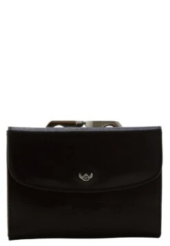 Golden Head Rfid Protect (12 Cm) - Portemonnee - Schwarz