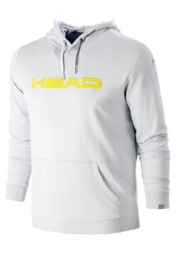 Head Extreme Club Byron Special Edition - Hoodie - Hellgrau/Gelb