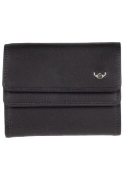 Golden Head Rfid- Portemonnee - Schwarz