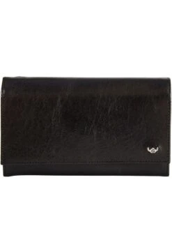 Golden Head Colorado Rfid - Portemonnee - Schwarz